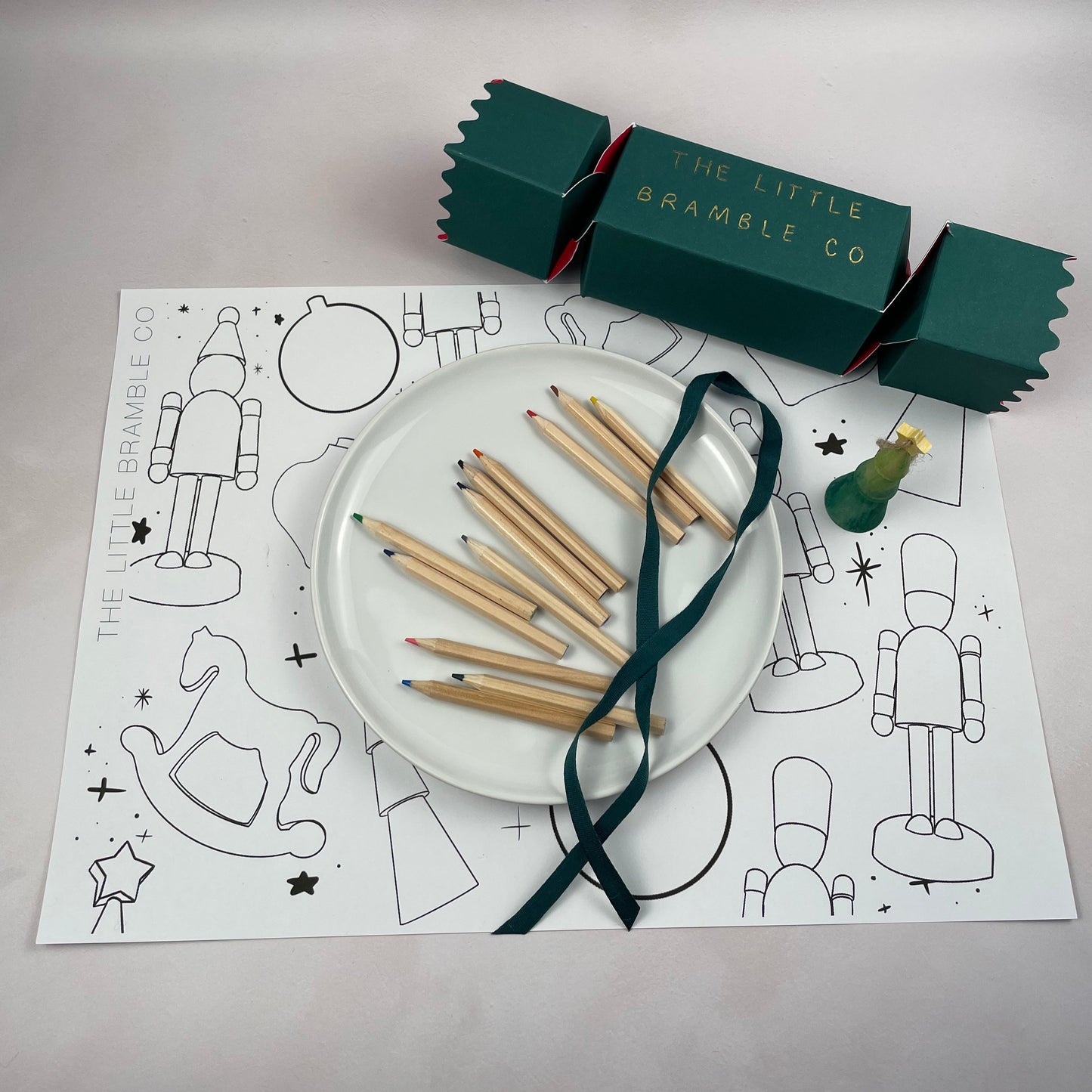 FREE A3 Christmas colouring sheet Digital Download!