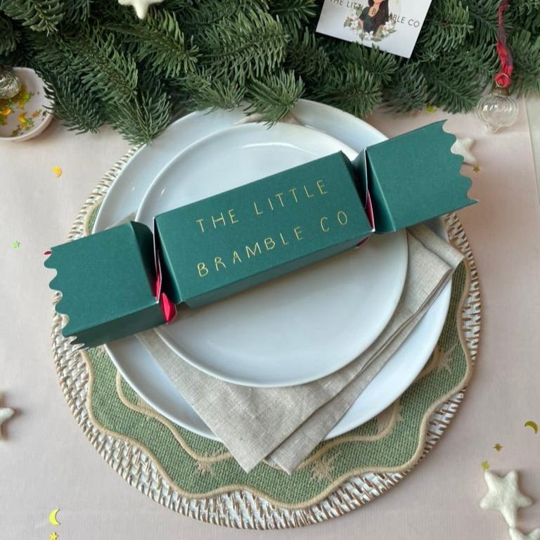 New for 2024! Blank Wooden Ornament (Only) - The Little Bramble Co