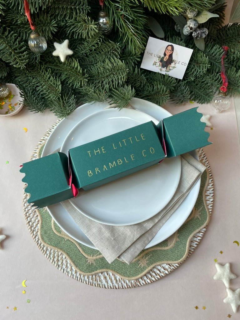 New Kit! Colour Your own Wooden Ornament - The Little Bramble Co